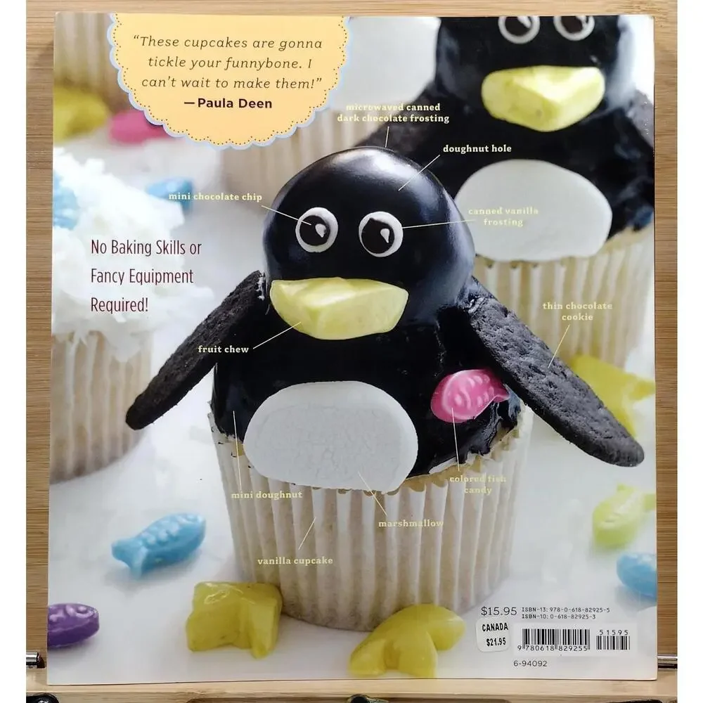 Hello, Cupcake!‎ Irresistibly Playful Creations Anyone Can Make by Karen Tack &